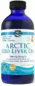 Nordic Naturals Nordic Naturals - Arctic Cod Liver, Tran Z Dorsza, 1050Mg, Smak 