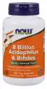 Now Foods Now Foods - 8 Billion Acidophilus & Bifidus, Probiotyk, 120 Vkap