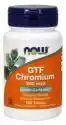 Now Foods - Chrom, Gtf Chromium, 200Mcg, 100 Tabletek