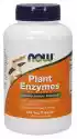 Now Foods - Plant Enzymes, Enzymy Roślinne, 240 Vkaps
