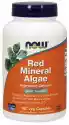 Now Foods - Czerwone Algi Mineralne, 180 Vkaps