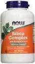 ﻿now Foods - Silica Complex, 180 Tabletek