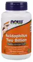 Now Foods - Acidophilus, 2 Miliardy, 100 Kapsułek