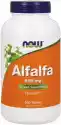 Now Foods ﻿now Foods - Alfalfa, 650Mg, 500 Tabletek