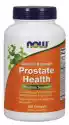 ﻿now Foods - Prostate Health, Kompleks Na Prostatę, 180 Kapsułek