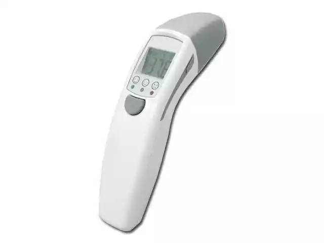 Infrared Multi-Function Forehead Thermometer Termometr Na Podcze