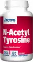 Jarrow Formulas Jarrow Formulas - N-Acetyl Tyrozyna, 350Mg, 120 Kapsułek