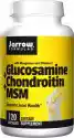 Jarrow Formulas - Glukozamina + Chondroityna + Msm, 120 Kapsułek