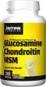Jarrow Formulas - Glukozamina + Chondroityna + Msm, 240 Kapsułek