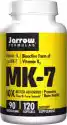 Jarrow Formulas Jarrow Formulas - Witamina K2 Mk-7, 90 Mcg, 120 Kapsułek Miękkic
