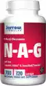 ﻿jarrow Formulas - N-A-G (N-Acetylo-D-Glukozamina), 120 Vkaps
