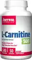 Jarrow Formulas Jarrow Formulas - L-Carnitine, 500Mg, 50 Kapsułek