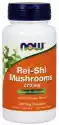 Now Foods Now Foods - Grzyby Rei-Shi, 270Mg, 100 Vkaps