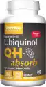 Jarrow Formulas - Ubiquinol Qh-Absorb, 100Mg, 120 Kapsułek Miękk