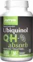 Jarrow Formulas - Ubiquinol Qh-Absorb, 200Mg, 30 Kapsułek Miękki