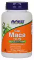 Now Foods - Maca 6:1 Concentrate, 750Mg Raw, 90 Vkaps