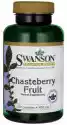 Swanson - Chasteberry Fruit (Niepokalanek Pospolity), 400Mg, 120