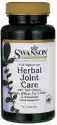 Swanson ﻿swanson - Herbal Joint Care, Formuła Na Stawy, 60 Kapsułek