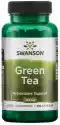 Swanson Swanson - Zielona Herbata, 500Mg, 100 Kapsułek