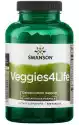 Swanson Swanson - Veggies4Life, 300 Tabletek