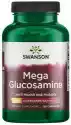 Swanson - Mega Glukozamina, 750Mg Siarczan Glukozaminy 2Kcl, 120