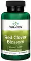 Swanson Swanson - Red Clover Blossom (Koniczyna Łąkowa), 430Mg, 90 Kapsu