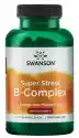 Swanson Swanson - Super Stress B-Complex Z Witaminą C, 100 Kapsułek