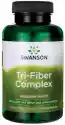 Swanson Swanson - Kompleks Tri-Fiber, 100 Kapsułek 