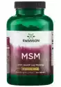 Swanson Swanson - Msm, 1.5G, 120 Tabletek