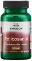 Swanson Swanson - Polikosanol, 20Mg, 60 Kapsułek