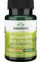 Swanson Swanson - Full Spectrum Jerusalem Artichoke, 400Mg, 60 Kapsułek
