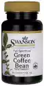 Swanson Swanson - Ekstrakt Z Zielonej Kawy, 400Mg, 60 Kapsułek