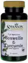 Swanson - Full Spectrum Boswellia And Curcumin, 60 Kapsułek