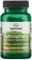 Swanson - Sulforafan (Kiełki Brokuła), 400Mcg, 60 Vkaps