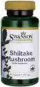 Swanson Swanson - Grzyby Shiitake, 500Mg, 60 Kapsułek