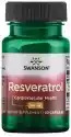 Swanson - Resveratrol, 100Mg, 30 Kapsułek