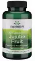 ﻿swanson - Full Spectrum Jujube Fruit, Owoc Głożyny, 675Mg, 60 K