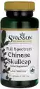 Swanson Swanson - Chinese Skullcap (Tarczyca Bajkalska), 400Mg, 90 Kapsu