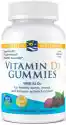 Nordic Naturals -  Witamina D3, Vitamin D3 Gummies, 1000 Iu, Dzi