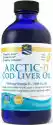 Nordic Naturals Nordic Naturals - Arctic-D Cod Liver Oil, Smak Cytrynowy, Płyn, 