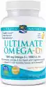 Nordic Naturals - Ultimate Omega D3, 1280Mg, Cytryna, 60 Kapsułe