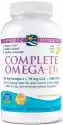 Nordic Naturals - Complete Omegad3, 565Mg, Cytryna, 120 Kapsułek