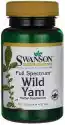 Swanson Swanson - Full Spectrum Wild Yam, 400Mg, 60 Kapsułek
