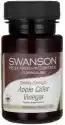 Swanson Swanson - Apple Cider Vinegar, Ocet Jabłkowy, 200Mg, 30 Tabletek