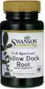 Swanson - Yellow Dock Root, 400Mg, 60 Kapsułek