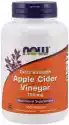 Now Foods - Apple Cider Vinegar, Ocet Jabłkowy, 750Mg, 180 Table