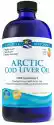 Nordic Naturals - Arctic Cod Liver, Tran Z Dorsza, 1060Mg, Pomar