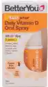 Betteryou Betteryou - Dlux Junior Daily Witamina D Oral Spray, 15 Ml