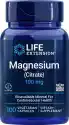 Life Extension Life Extension - Cytrynian Magnezu, 100Mg, 100 Vkaps