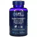 Life Extension - Super Omega-3, 120 Kapsułek Miękkich 